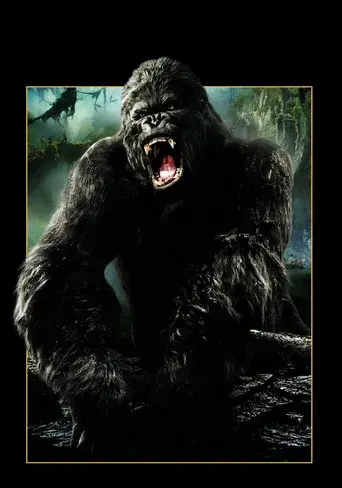 King Kong - Poster