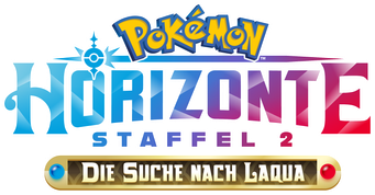 Horizontes Pokémon - Logo