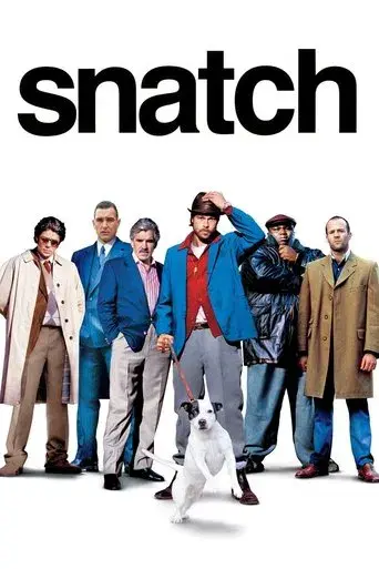 Snatch. Cerdos y diamantes - Poster