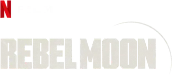 Rebel Moon (Parte uno): La niña del fuego - Logo