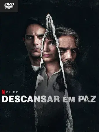 Descansar en paz - Poster