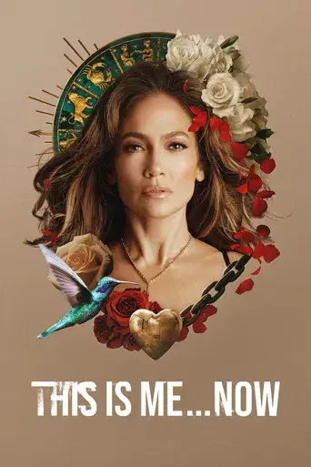 This Is Me…Now: Una historia de amor - Poster