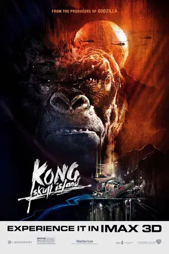 Kong: La isla calavera - Poster