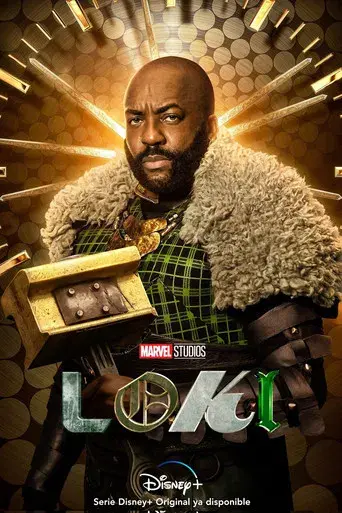 Loki - Poster