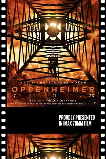 Oppenheimer - Poster