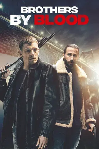 Hermanos de sangre poster