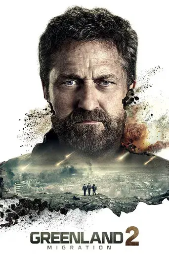 Greenland 2 - Poster