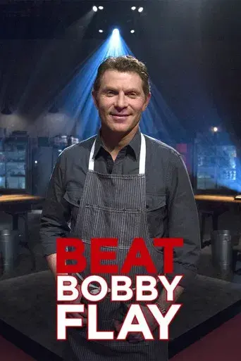Beat Bobby Flay - Poster