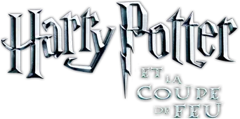 Harry Potter y el cáliz de fuego - Logo