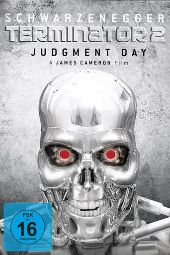 Terminator 2: El juicio final - Poster