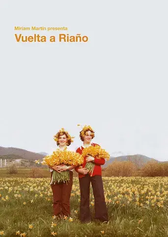 Vuelta a Riaño - Poster