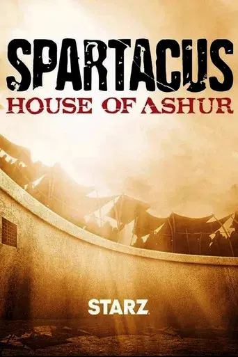 Spartacus: La Casa de Ashur - Poster