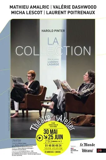 La Collection poster