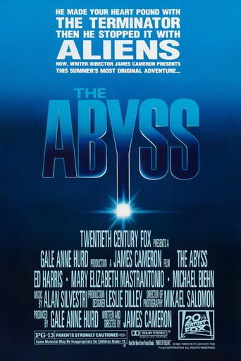 Abyss - Poster