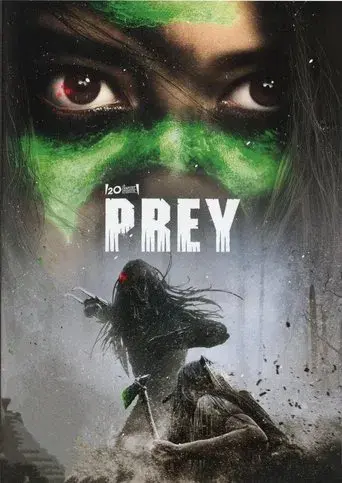 Predator: La presa - Poster