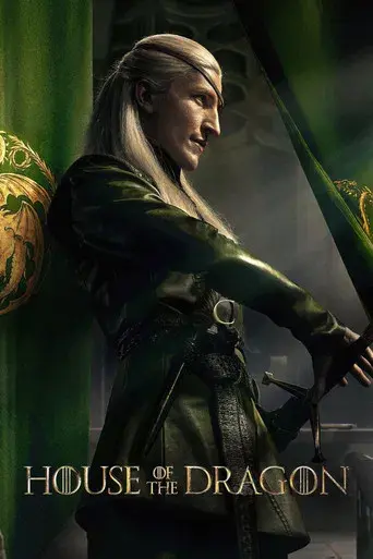 La casa del dragón - Poster