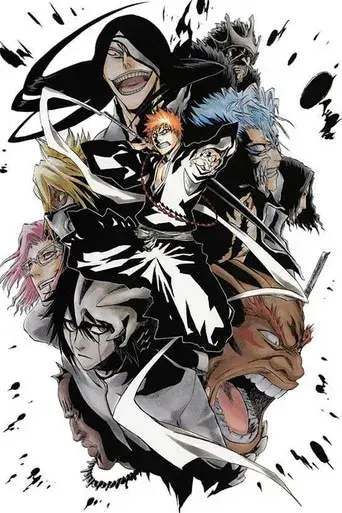 Bleach - Poster