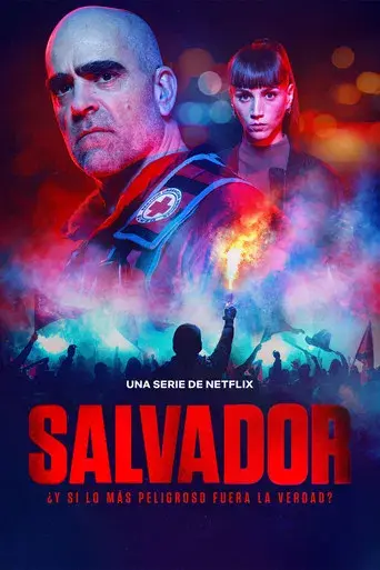Salvador - Poster