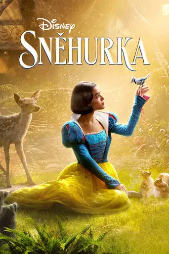 Blancanieves - Poster