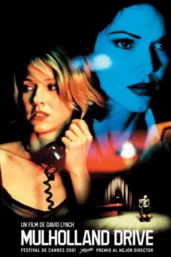 Mulholland Drive - Poster