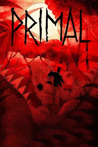Primal - Poster