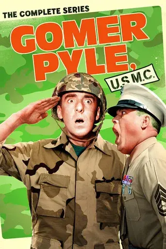 Gomer Pyle, U.S.M.C. - Poster