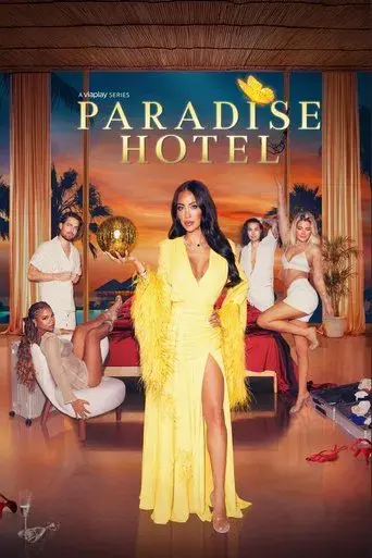 Paradise Hotel - Poster