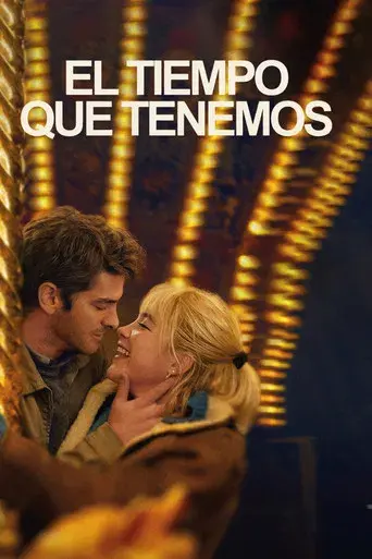 Vivir el momento - Poster