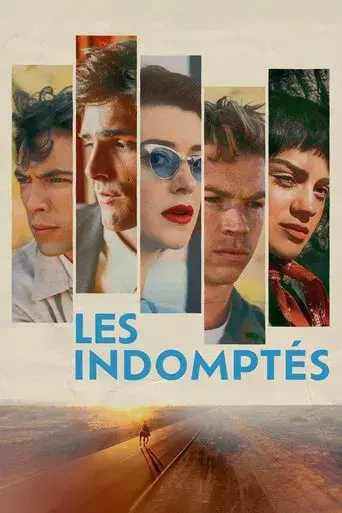 Indomables - Poster