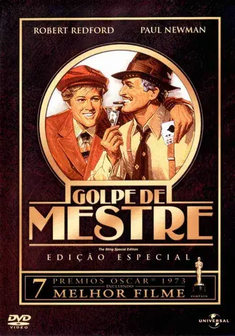 El golpe - Poster