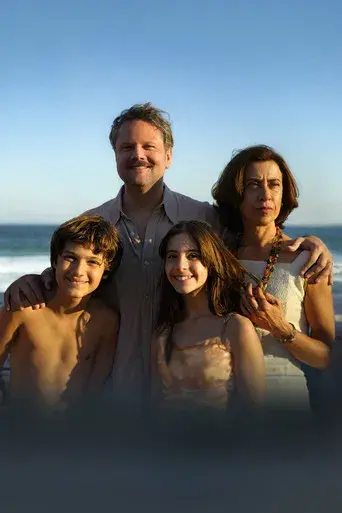 Aún estoy aquí - Poster