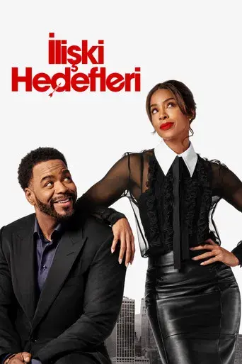 La Meta es el Amor - Poster