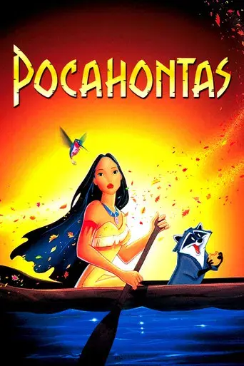 Pocahontas - Poster