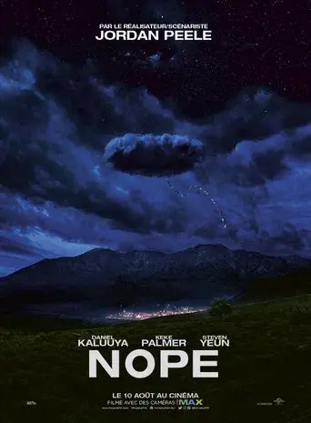 ¡Nop! - Poster