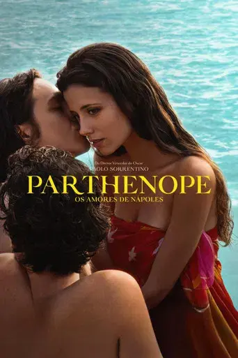 Parthenope - Poster