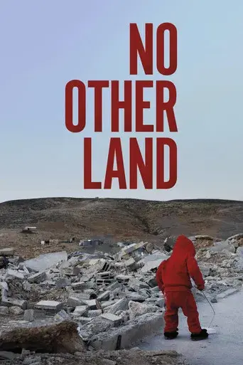 No Other Land - Poster