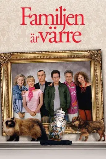 Los padres de él - Poster