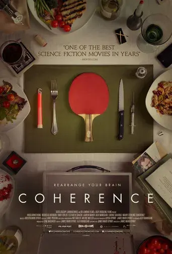 Coherence - Poster