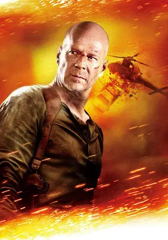 La jungla 4.0 - Poster