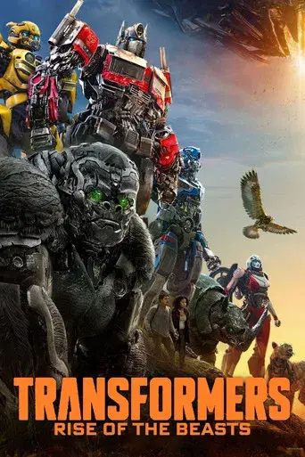 Transformers: El despertar de las bestias - Poster