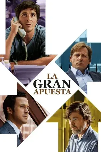La gran apuesta - Poster