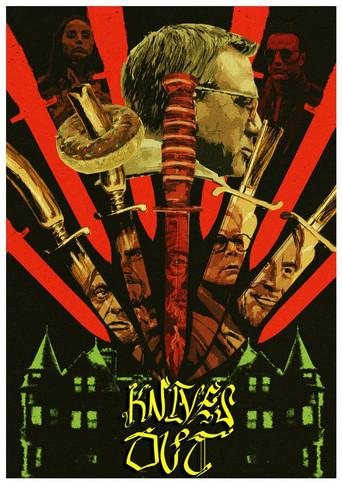 Puñales por la espalda - Poster