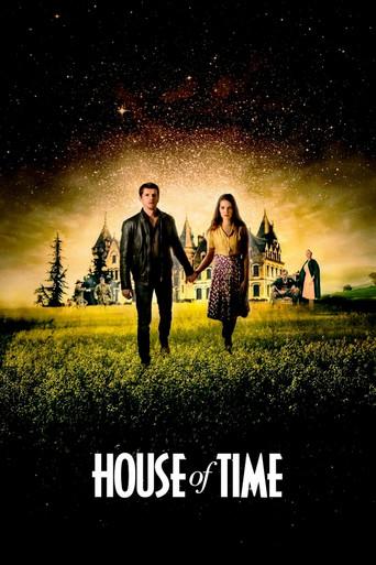 La casa del tiempo poster