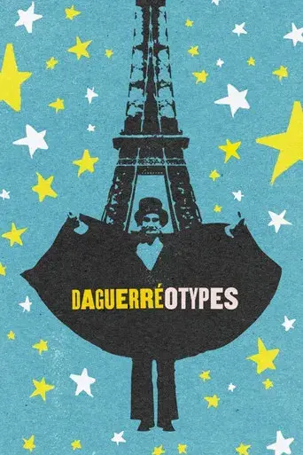 Daguerrotipos - Poster