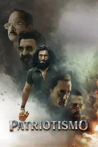 धुरंधर - Poster