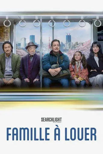 Rental Family - Poster