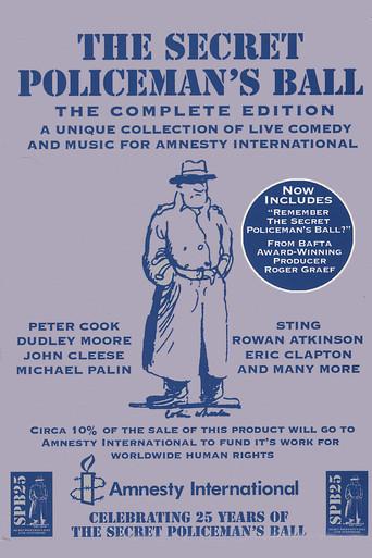 Amnesty International's Big 30 - Poster