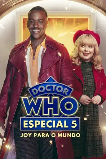Doctor Who - Poster