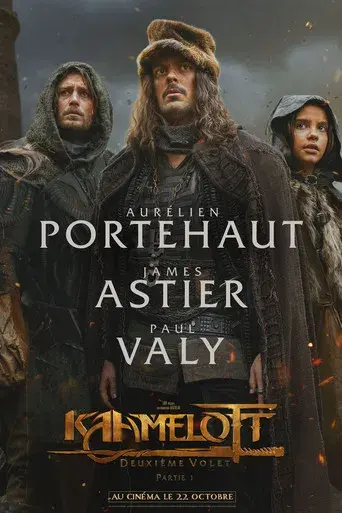 Kaamelott : Deuxième volet (Partie 1) - Poster