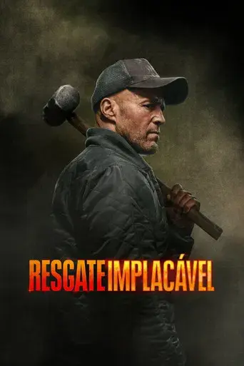 A Working Man - Poster